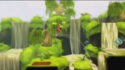 LostWinds Winter of the Melodias: Vídeo del juego 1
