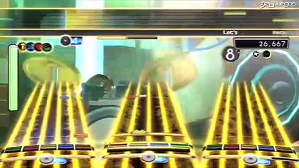 Lego Rock Band: David Bowie