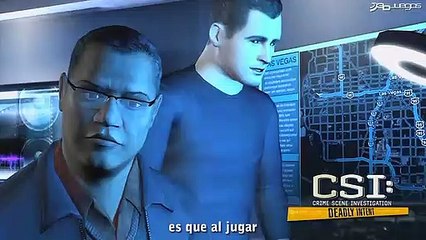 Crime Scene Investigation: Así se hizo 2