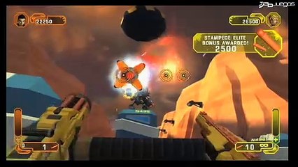 NERF N-Strike Elite: Trailer oficial