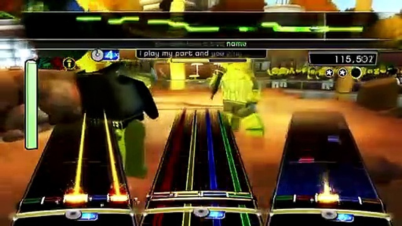 Lego Rock Band: Trailer oficial 3