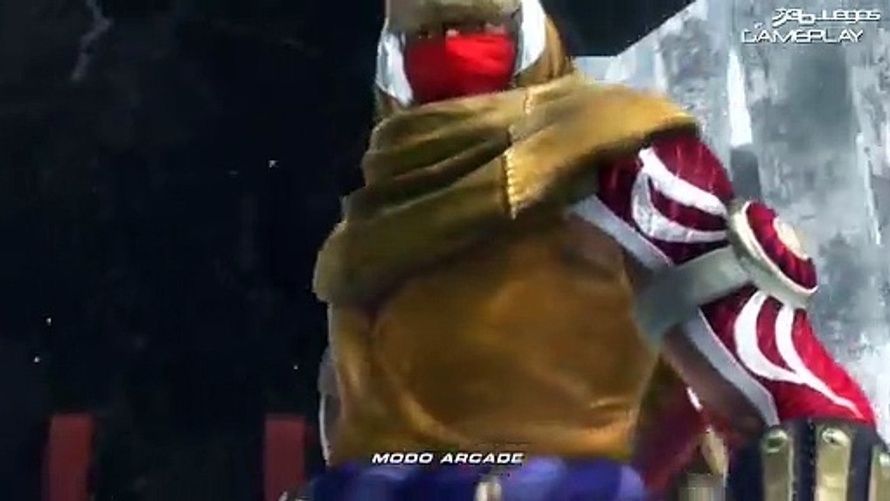 Tekken 6: Gameplay 1