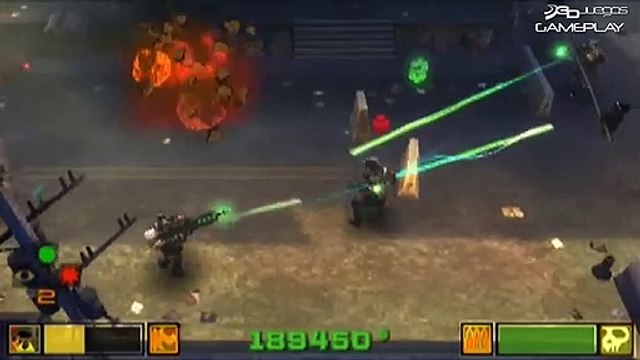 Army of Two The 40th Day: Gameplay 2: Insurrección y resurrección