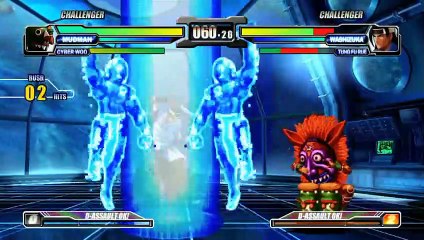 Neo Geo Battle Coliseum: Trailer oficial