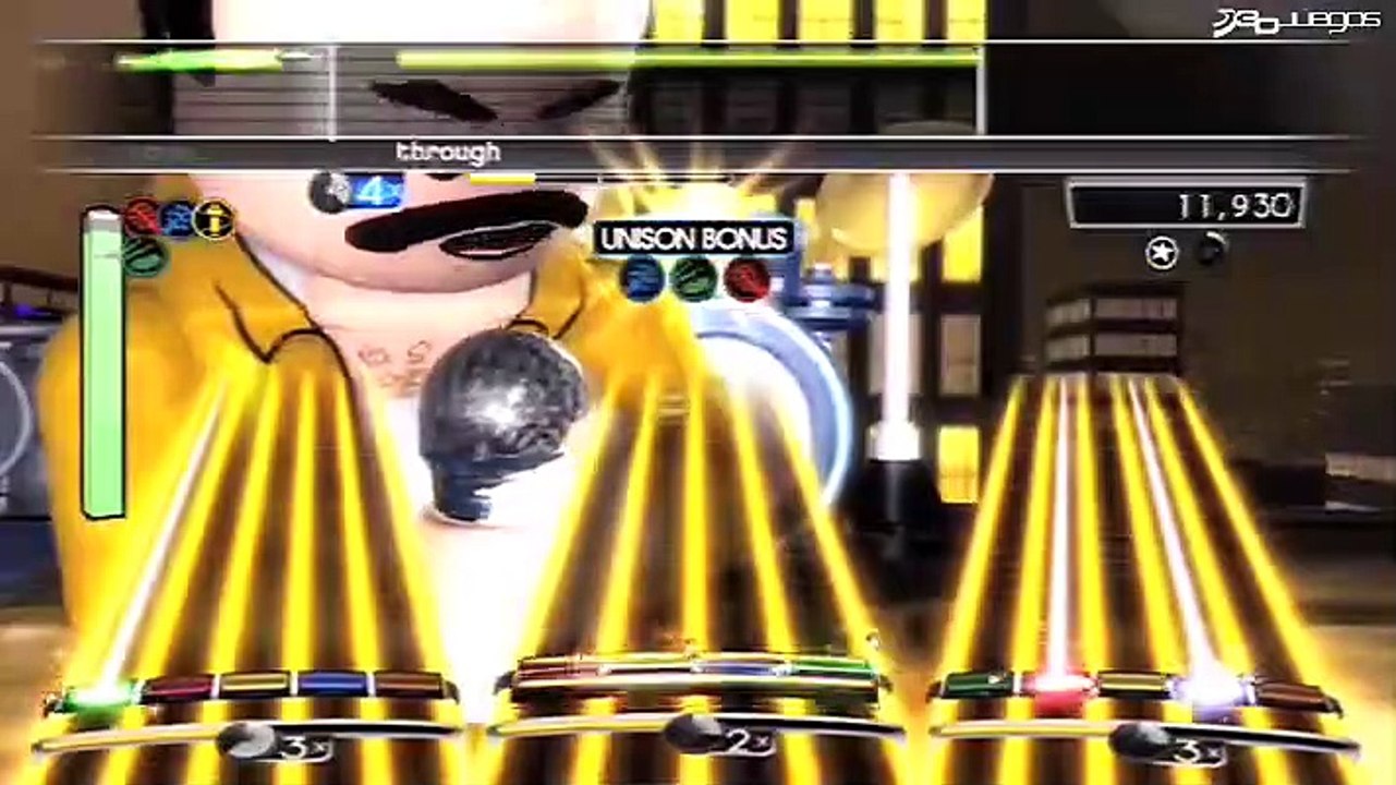 Lego Rock Band: Queen