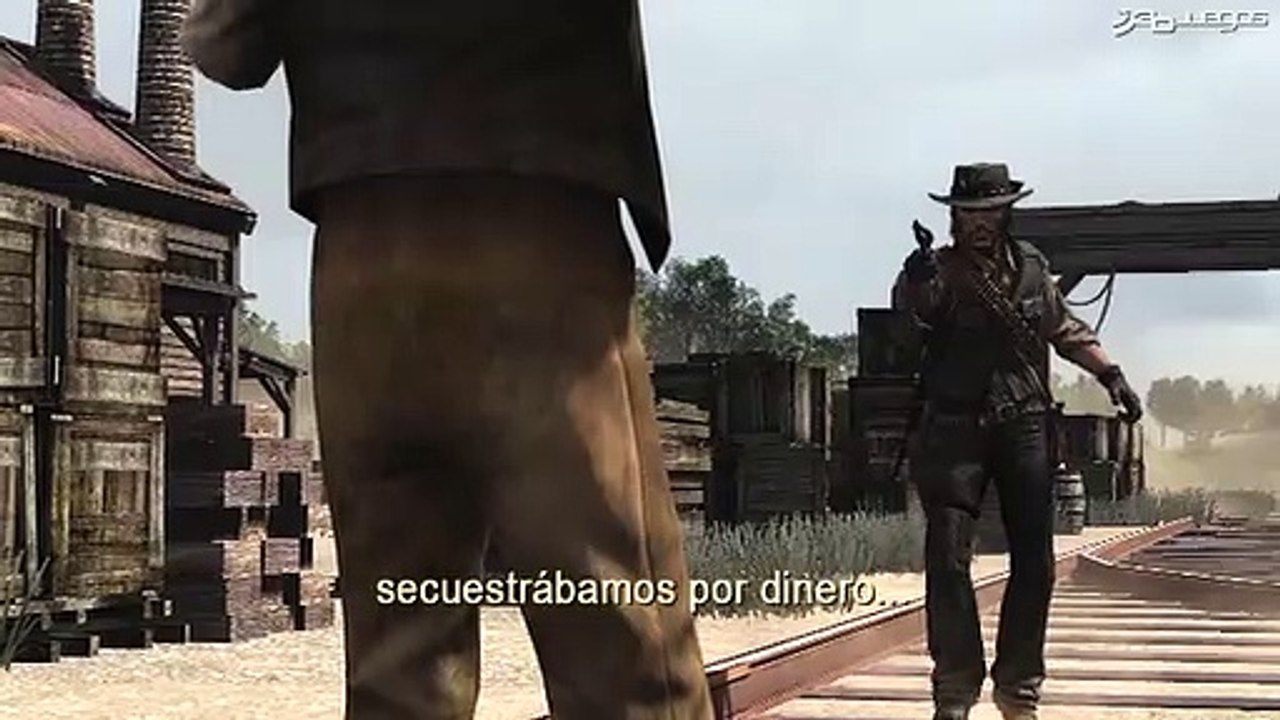 Red Dead Redemption: Trailer "Mi Nombre es John Marston"