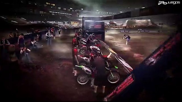 Mx vs. ATV Reflex: Vídeo oficial 1