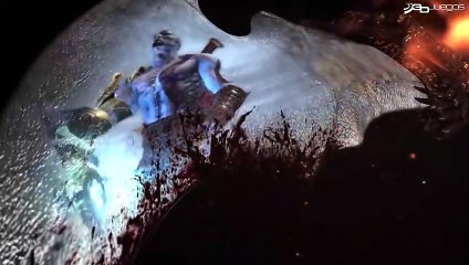 God of War 3: Chaos Will Rise
