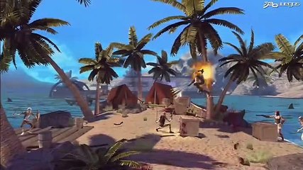 Matt Hazard Blood Bath and Beyond: Vídeo oficial 1