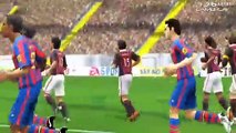 FIFA 10: Gameplay 1