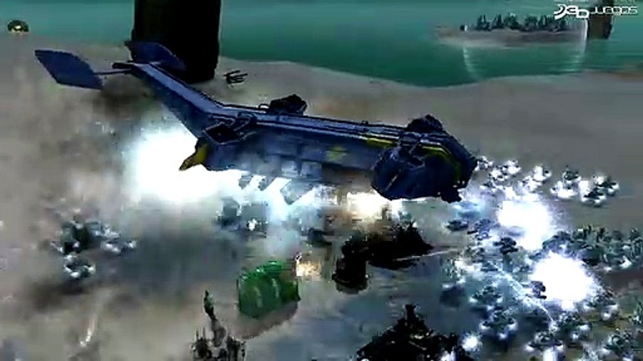 Supreme Commander 2: AC1000