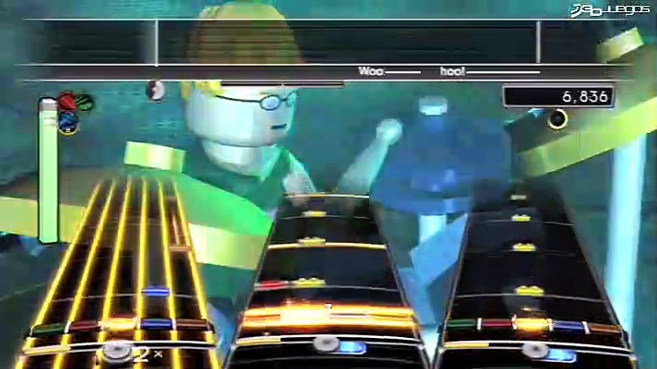 Lego Rock Band: Blur