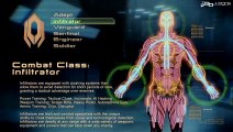 Mass Effect 2: Combat Class: Infiltrator