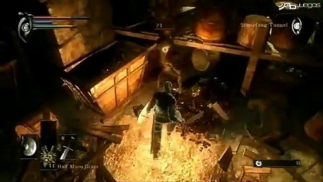 Demons Souls: World Tendency