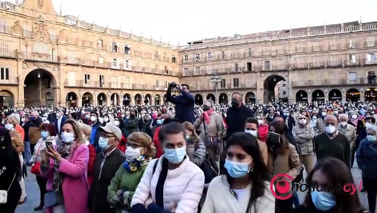 SALAMANCA ES TAUROMAQUIA 12 JUNIO 2020