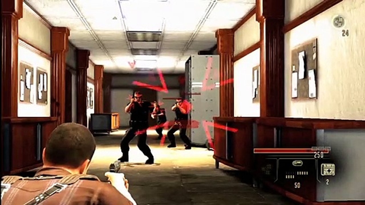 Alpha Protocol: Características 6