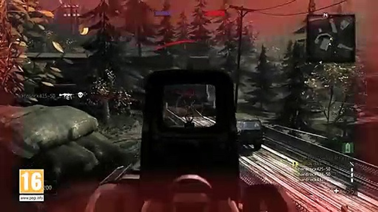 MAG: Game Type: Suppression
