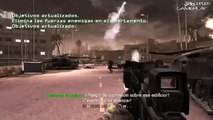 Call of Duty Modern Warfare Reflex: Gameplay: Fuego en la Oscuridad