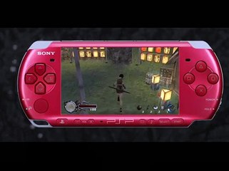 Tenchu Kurenai Portable: Trailer oficial (JPN)