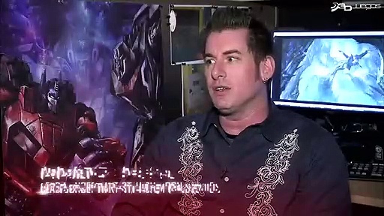 Transformers Cybertron: Universe