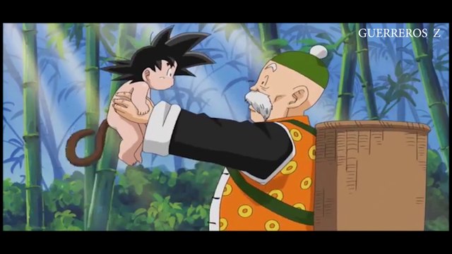 Dragon Ball Z% Homenaje a GOKU”- / NEFFEX - Cold /“TRIBUTO-Dragón ball/ 1 parte
