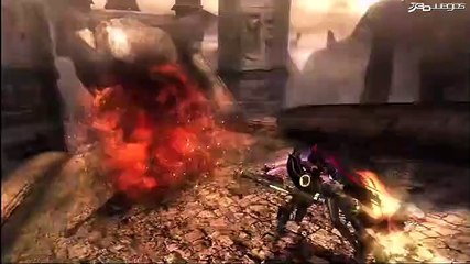 Bayonetta: Diario de desarrollo 3