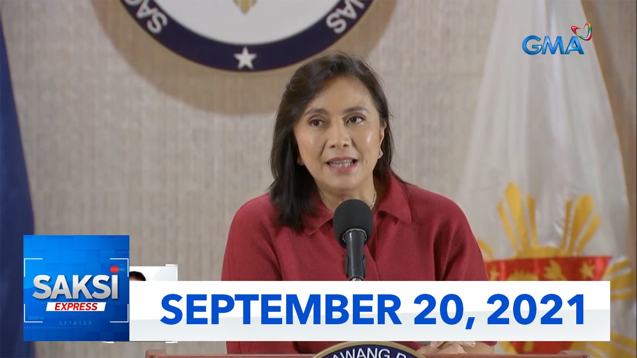 Saksi Express: September 20, 2021 [HD]