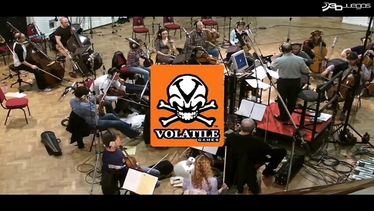 Dead to Rights Retribution: Developer Diary: Abbey Road