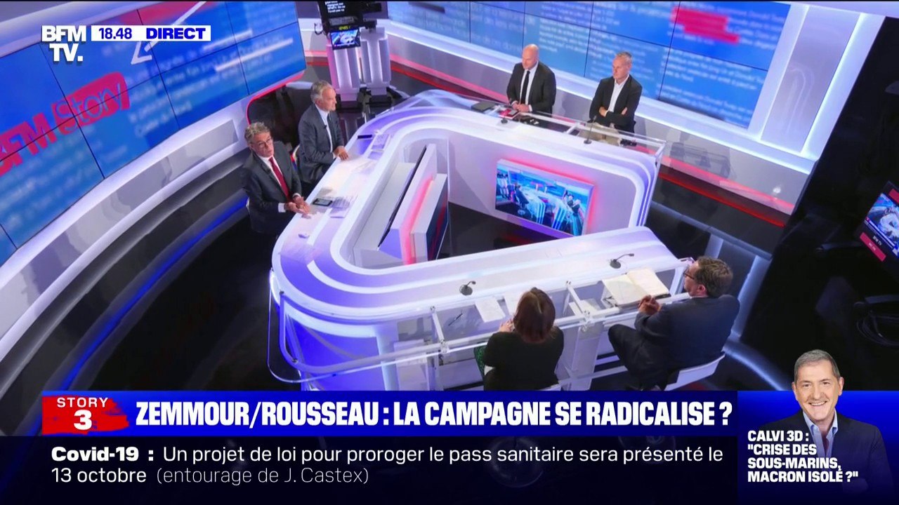 Sarah Knafo, la plus proche conseillère politique d'Éric Zemmour, quitte temporairement la Cour des comptes