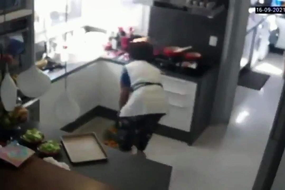 Faire la cuisine en mode Super Saiyan