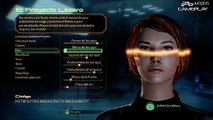 Mass Effect 2: Gameplay 2: Forja de Héroes