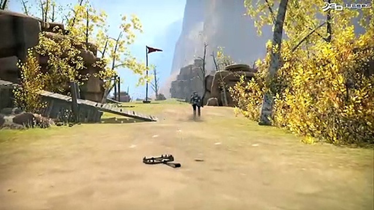 Lead and Gold: The Trapper