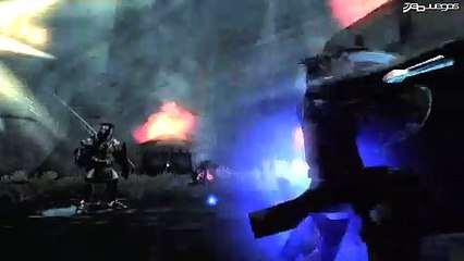 El Señor de los Anillos Aragorn: Trailer oficial 2