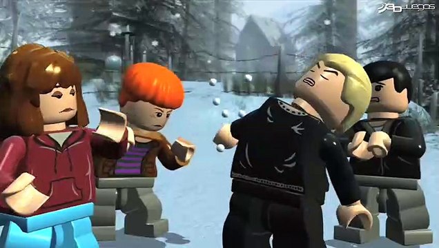 Lego Harry Potter Años 1-4: Trailer oficial 5