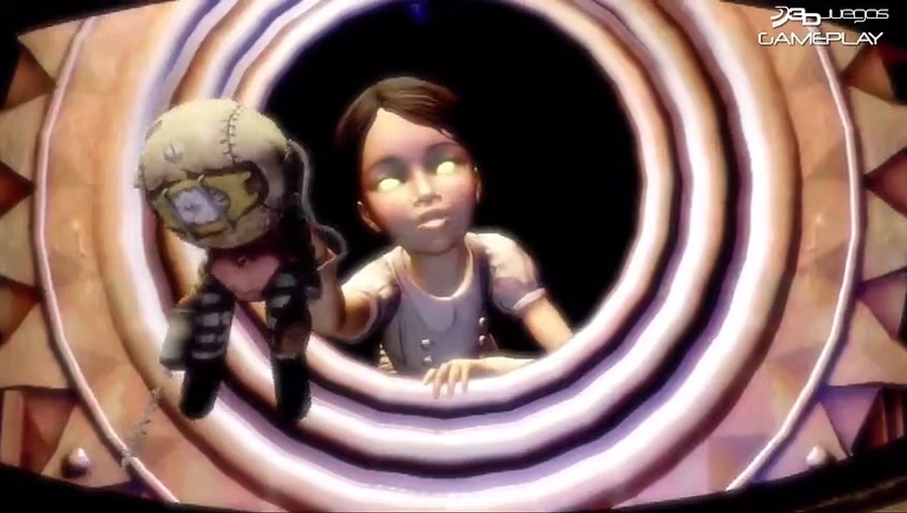 BioShock 2: Gameplay 1: Intro