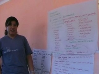 Bolivia Viajes de solidaridad 2008