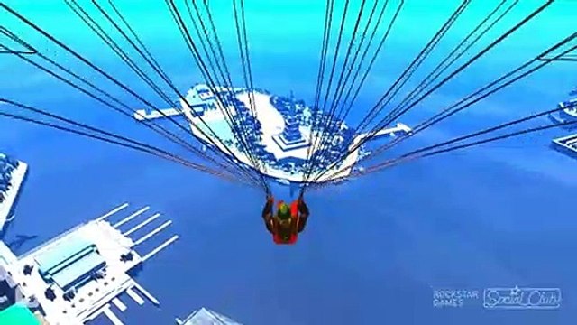 GTA Episodes From Liberty City: Social Club 1