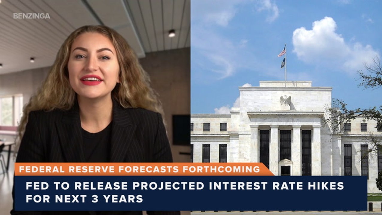Federal Reserve Forecasts Forthcoming