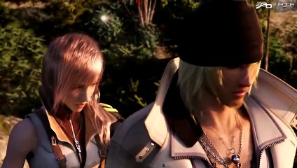 Final Fantasy XIII: International trailer