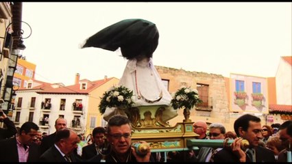 ICAL bajada del angel aranda Burgos 2021