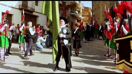 Entrevista Hermandad de la Vera Cruz de Ágreda