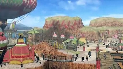 Monster Hunter Frontier G: Trailer oficial (Japón)