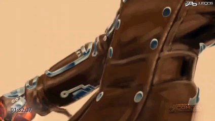 Red Steel 2: Speed art