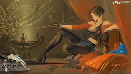 Red Steel 2: Speed art 2