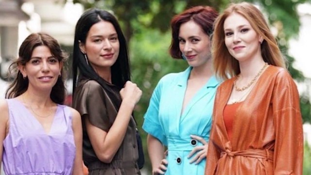 El primer avance de la nueva serie de Elçin Sangu | Yalancılar ve Mumları