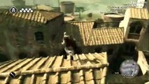 Assassin's Creed 2: Gameplay: Tejados, soldados y trobadores