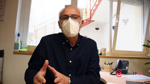 ENTREVISTA PRESIDENTE CSIF SALAMANCA FEDERICO MARTIN MATA