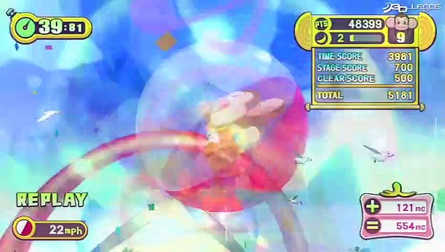 Super Monkey Ball Step & Roll: Trailer oficial 2