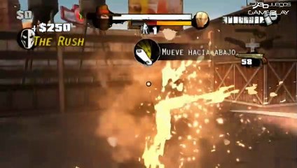 Red Steel 2: Gameplay 1: A por los chacales