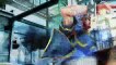 Super Street Fighter IV: Cinemática: Juri vs ChunLi